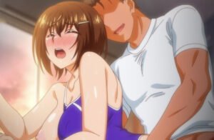 【エロアニメ】妻を同窓会にいかせたら 第2話 追想と呪縛