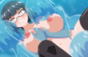 【エロアニメ】リジネッタさんの冒険 第1話 格安別荘は事故物件！？ 浜辺のスライムと謎の遺跡