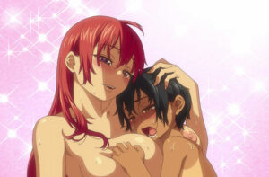 【エロアニメ】少年が大人になった夏 第二話