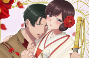 【エロアニメ】大正偽りブラヰダル～身代わり花嫁と軍服の猛愛