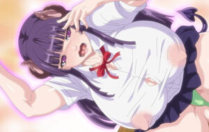 【エロアニメ】OVA イクイク サキュバス再教育 #1