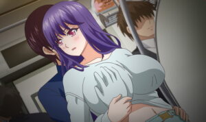 【エロアニメ】ママ喝っ ~姉ママの言い訳~